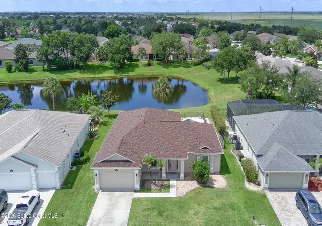 3rd image of 5396 Indigo Crossing Dr, Rockledge, FL 32955 | MLS# 1080405