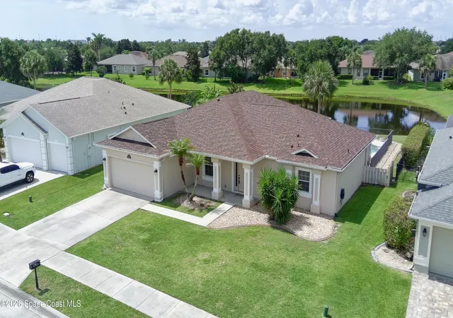 1st image of 5396 Indigo Crossing Dr, Rockledge, FL 32955 | MLS# 1080405