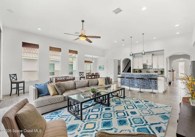 Photo 3 of Single family home for sale at 3579 Poseidon Way, Indialantic, FL 32903 | MLS# 1080497 | Listing updated on 2026-09-01
