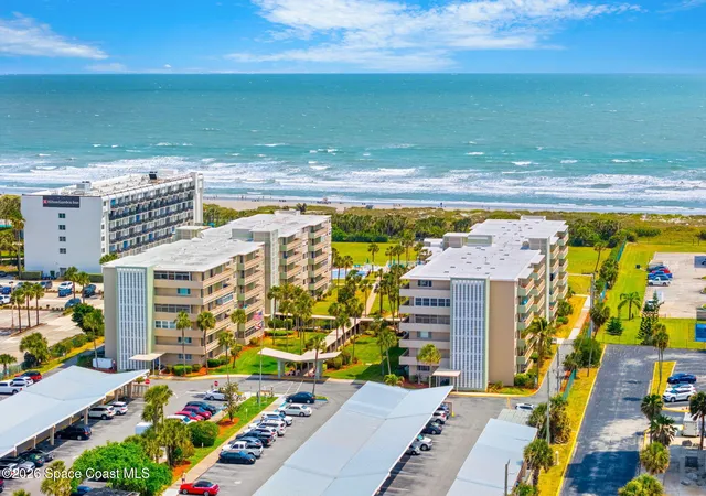 Homes for sale in Cocoa Beach, FL | 2020 N Atlantic Ave #302-S, Cocoa Beach, FL 32931 | MLS# 1080466
