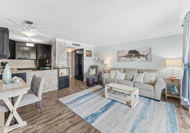 Homes for sale in Cocoa Beach, FL | 2020 N Atlantic Ave #302-S, Cocoa Beach, FL 32931 | MLS# 1080466