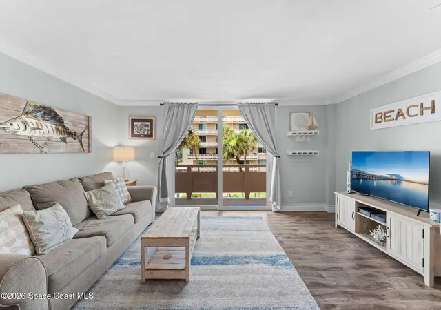 Homes for sale in Cocoa Beach, FL | 2020 N Atlantic Ave #302-S, Cocoa Beach, FL 32931 | MLS# 1080466