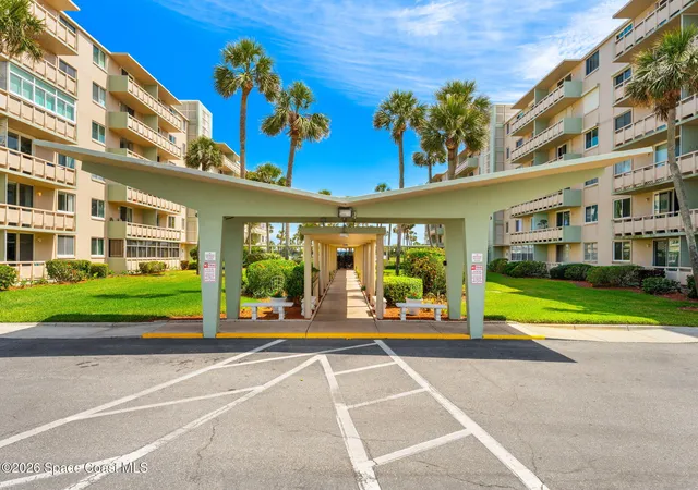 Homes for sale in Cocoa Beach, FL | 2020 N Atlantic Ave #302-S, Cocoa Beach, FL 32931 | MLS# 1080466