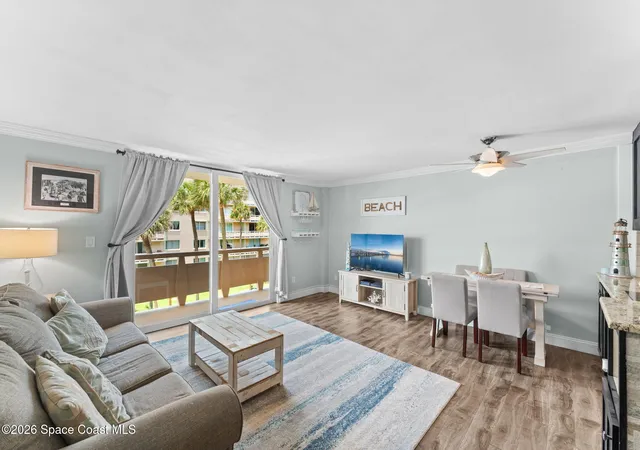Homes for sale in Cocoa Beach, FL | 2020 N Atlantic Ave #302-S, Cocoa Beach, FL 32931 | MLS# 1080466