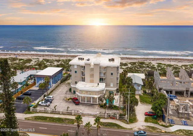 Homes for sale in Cocoa Beach, FL | 1155 S Atlantic Ave #502, Cocoa Beach, FL 32931 | MLS# 1080244