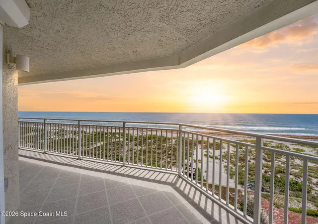 Homes for sale in Cocoa Beach, FL | 1155 S Atlantic Ave #502, Cocoa Beach, FL 32931 | MLS# 1080244