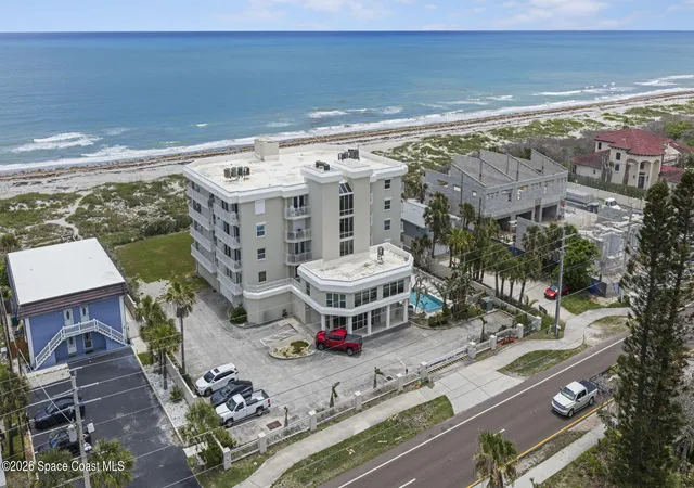 Homes for sale in Cocoa Beach, FL | 1155 S Atlantic Ave #502, Cocoa Beach, FL 32931 | MLS# 1080244