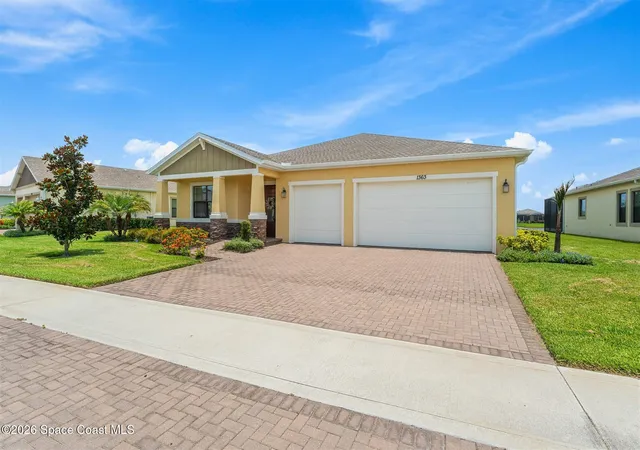 4th image of 1363 Great Belt Cir, Melbourne, FL 32940 | MLS# 1080575