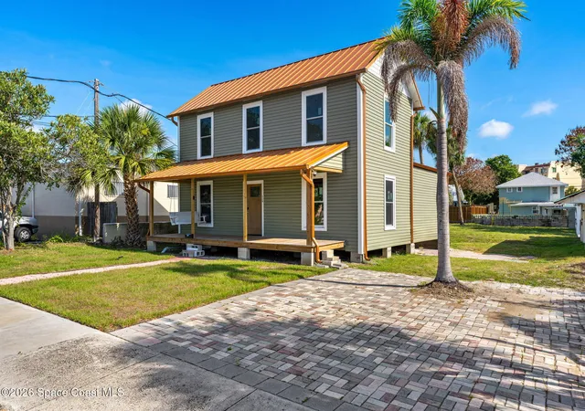 3rd image of 116 Center St, Cocoa, FL 32922 | MLS# 1080409