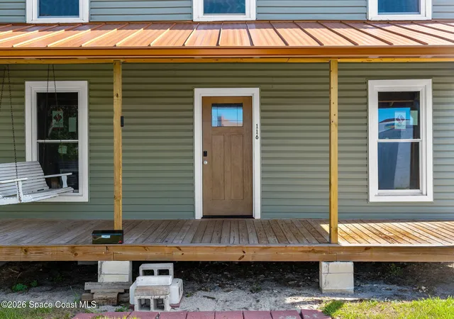 5th image of 116 Center St, Cocoa, FL 32922 | MLS# 1080409