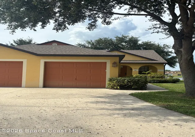 Photo 1 of Townhouse for sale at 1075 Luminary Cir #101, Melbourne, FL 32901 | MLS# 1080935 | Listing updated on 2026-08-04