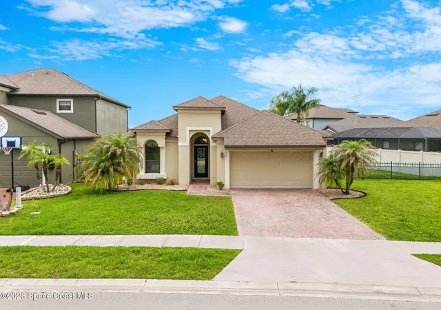 Photo 1 of Single family home for sale at 869 Fiddleleaf Cir, Melbourne, FL 32904 | MLS# 1080095 | Listing updated on 2026-09-02