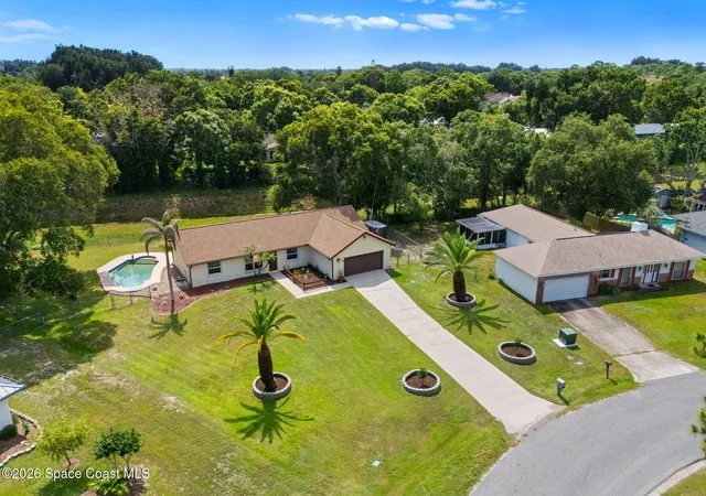 1st image of 206 Ritter Ave Ne, Palm Bay, FL 32907 | MLS# 1080727