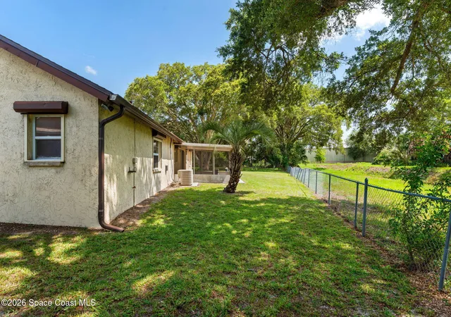 40th image of 206 Ritter Ave Ne, Palm Bay, FL 32907 | MLS# 1080727