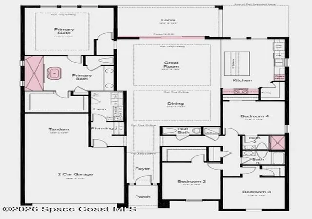 2nd image of 5392 Gunwale Dr, Cocoa, FL 32926 | MLS# 1080135