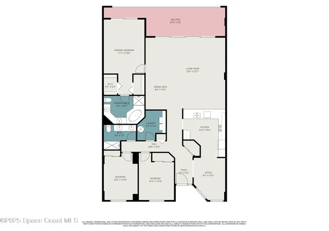 3rd image of 3400 Ocean Bch Blvd, Cocoa Beach, FL 32931