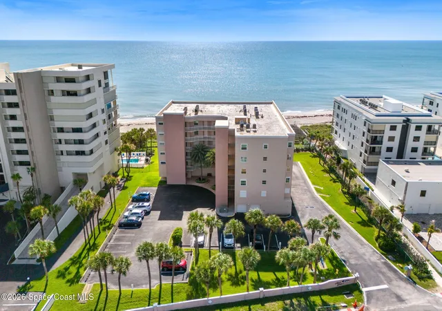 2nd image of 2805 N Hwy A1a #203, Indialantic, FL 32903 | MLS# 1080383