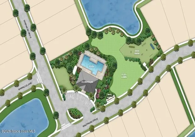 19th image of 5759 Binnacle Ln, Cocoa, FL 32926 | MLS# 1080143