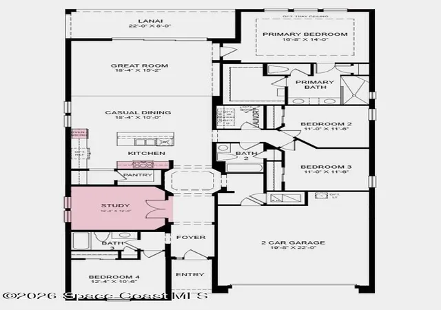 2nd image of 5759 Binnacle Ln, Cocoa, FL 32926 | MLS# 1080143