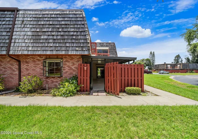 1st image of 44 Piney Branch Wy #A, Melbourne, FL 32904 | MLS# 1080756