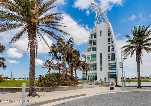 33rd image of 538 Seaport Blvd N #T179, Cape Canaveral, FL 32920 | MLS# 1080178