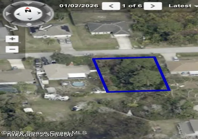 1st image of 6115 Allmont St, Cocoa, FL 32927 | MLS# 1080378