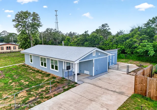 Homes for sale in Mims, FL | 3448 Populatic St, Mims, FL 32754 | MLS# 1080418