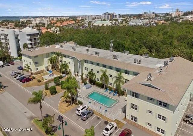 Photo 1 of Condo for sale at 230 Columbia Dr #208, Cape Canaveral, FL 32920 | MLS# 1080306 | Listing updated on 2026-06-29