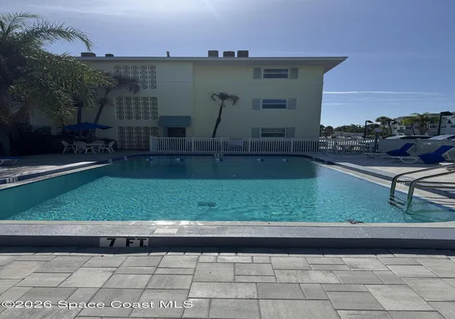 Photo 3 of Condo for sale at 230 Columbia Dr #208, Cape Canaveral, FL 32920 | MLS# 1080306 | Listing updated on 2026-06-29