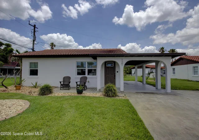 1st image of 121 Del Mar St, Indialantic, FL 32903 | MLS# 1080198