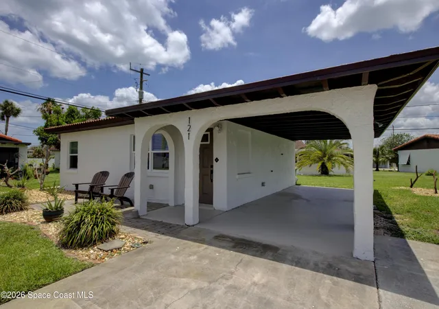 3rd image of 121 Del Mar St, Indialantic, FL 32903 | MLS# 1080198