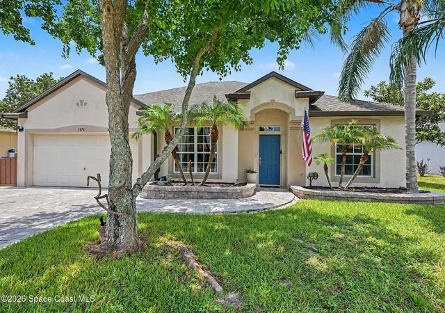 Photo 1 of Sale Pending at 1472 Kodak Dr, Titusville, FL 32796 | MLS# 1080277 | Listing updated on 2026-09-19