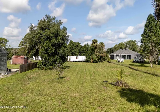 Photo 3 of Land for sale at 1121 Saint Nicholas Ave, Christmas, FL 32709 | MLS# 1080253 | Listing updated on 2026-06-21