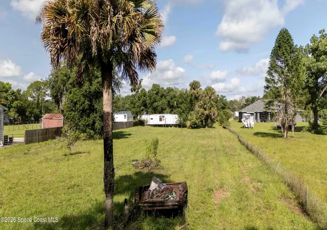 Photo 4 of Land for sale at 1121 Saint Nicholas Ave, Christmas, FL 32709 | MLS# 1080253 | Listing updated on 2026-06-21