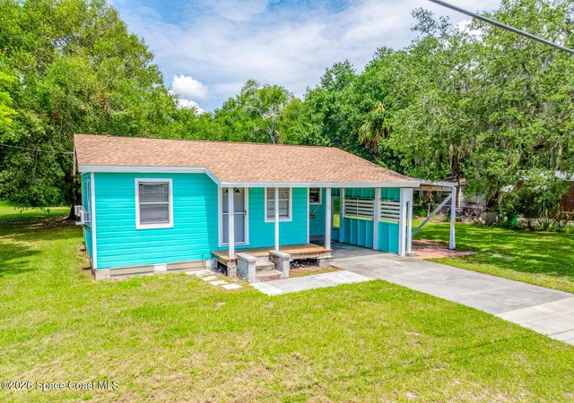 Homes for sale in Mims, FL | 2354 Harry T Moore Ave, Mims, FL 32754 | MLS# 1080237