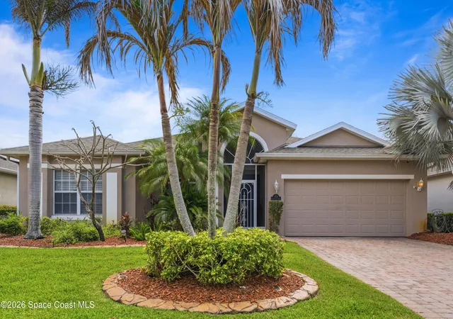 Photo 1 of Single family home for sale at 570 Gardendale Cir Se, Palm Bay, FL 32909 | MLS# 1080266 | Listing updated on 2026-09-08