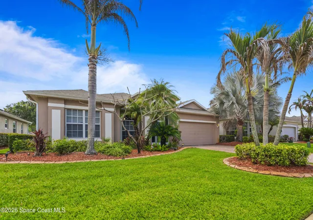 Photo 2 of Single family home for sale at 570 Gardendale Cir Se, Palm Bay, FL 32909 | MLS# 1080266 | Listing updated on 2026-09-08