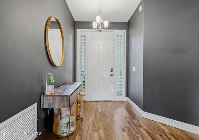Photo 3 of Single family home for sale at 570 Gardendale Cir SE, Palm Bay, FL 32909 | MLS# 1080266 | Listing updated on 2026-09-08