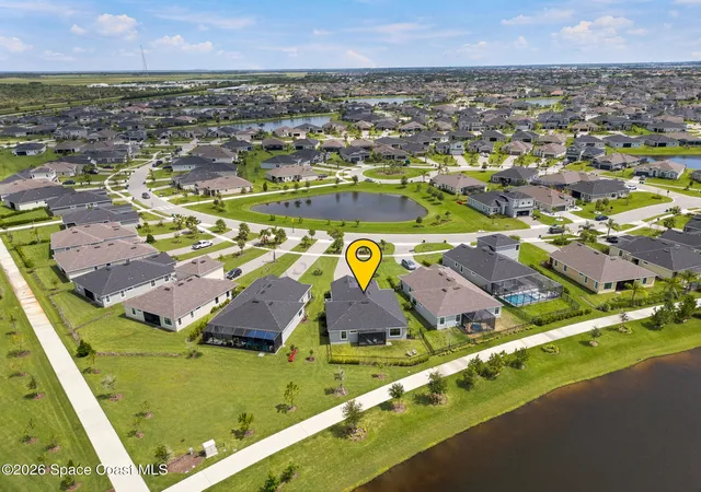 3rd image of 8048 Dobre Wy, Melbourne, FL 32940 | MLS# 1080475