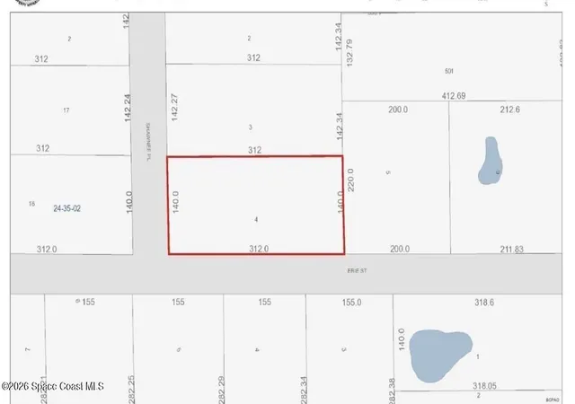 Photo 2 of Sale Pending at 4385 Shawnee Pl, Cocoa, FL 32926 | MLS# 1080247 | Listing updated on 2026-08-31