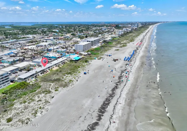 Homes for sale in Cocoa Beach, FL | 55 S Atlantic Avenue, Cocoa Beach, FL 32931 | Houzeo