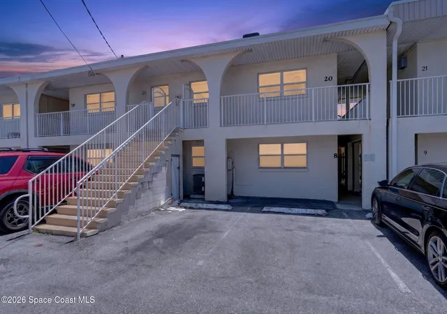 Homes for sale in Cocoa Beach, FL | 55 S Atlantic Ave #20, Cocoa Beach, FL 32931 | MLS# 1080637