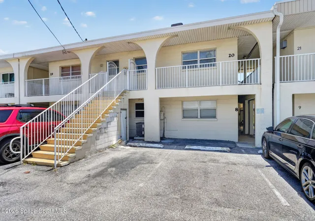 Homes for sale in Cocoa Beach, FL | 55 S Atlantic Ave #20, Cocoa Beach, FL 32931 | MLS# 1080637