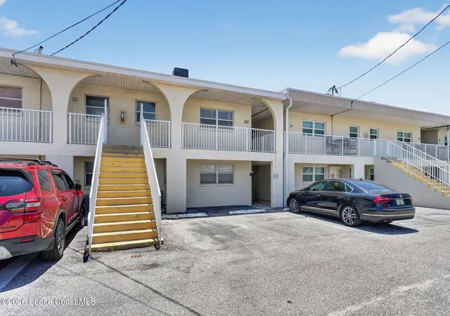 Homes for sale in Cocoa Beach, FL | 55 S Atlantic Ave #20, Cocoa Beach, FL 32931 | MLS# 1080637