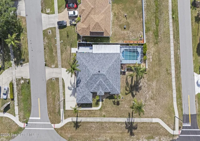 34th image of 5002 Bogey Pl, Cocoa, FL 32927 | MLS# 1080569