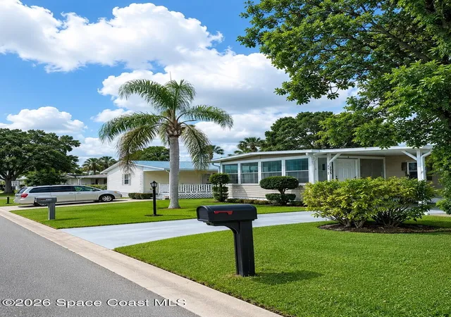 2nd image of 1109 Wren Cir E, Barefoot Bay, FL 32976 | MLS# 1080802