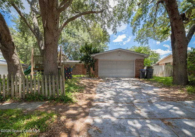 Photo 1 of Sale Pending at 2532 Cherrywood Ln, Titusville, FL 32780 | MLS# 1080425 | Listing updated on 2026-07-23