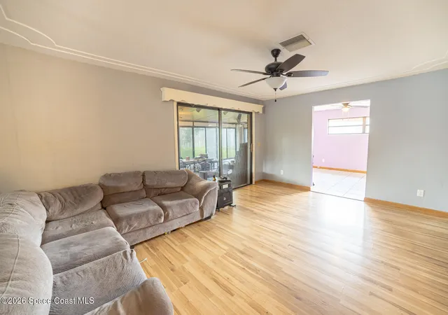 Photo 3 of Sale Pending at 2532 Cherrywood Ln, Titusville, FL 32780 | MLS# 1080425 | Listing updated on 2026-07-23