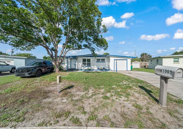 1st image of 1005 Greenwood Wy W, Cocoa, FL 32922 | MLS# 1080347