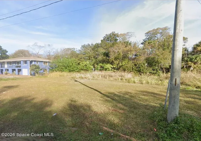 Photo 1 of Land for sale at 1680 Palmetto St, Titusville, FL 32796 | MLS# 1080288 | Listing updated on 2026-06-17